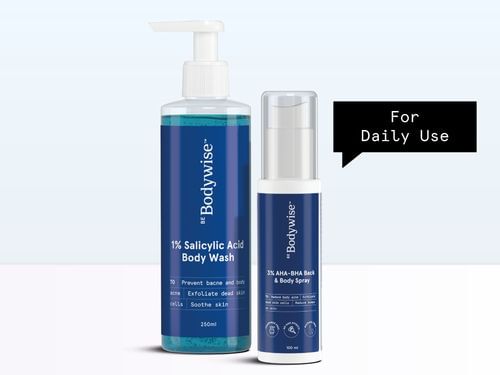 Body Acne Starter Pack
