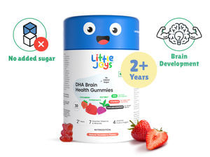 DHA Omega3 Brain Gummies 2+ (30N)