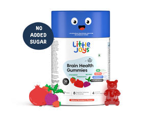DHA Omega3 Brain Gummies 2+ (30N)