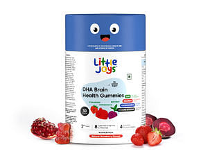 DHA Brain Health Gummies (30N)