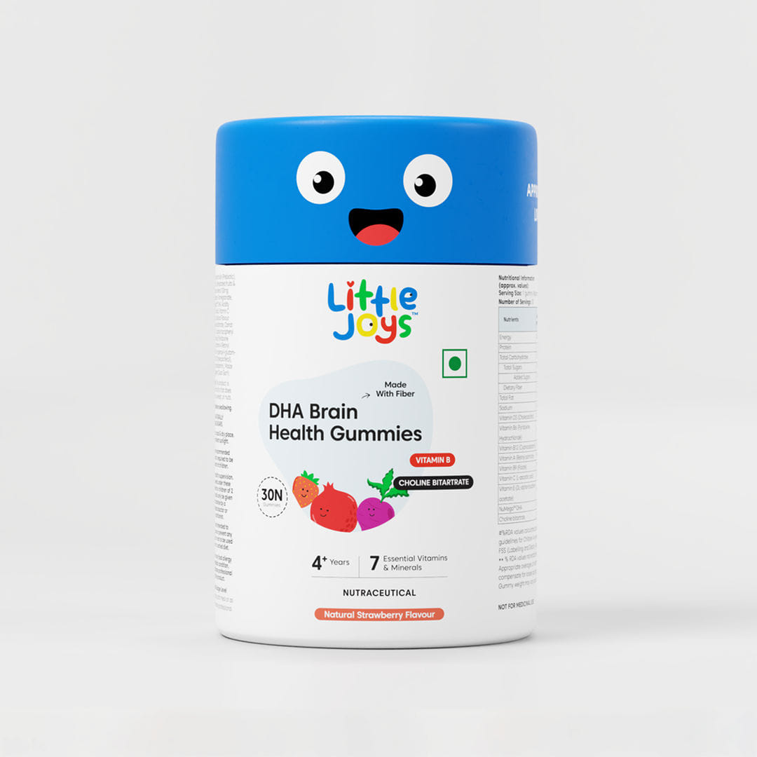 DHA Omega3 Brain Gummies (30N)