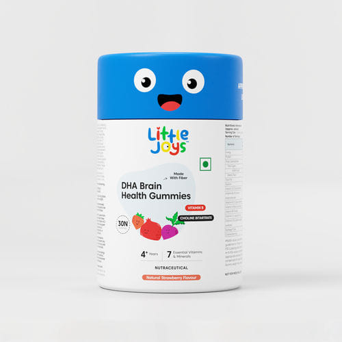 DHA Omega3 Brain Gummies (30N)