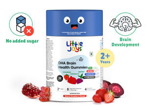 DHA Omega3 Brain Gummies 2+ (30N)