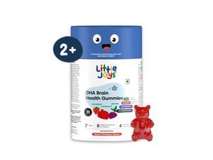 DHA Omega3 Brain Gummies 2+ (30N)