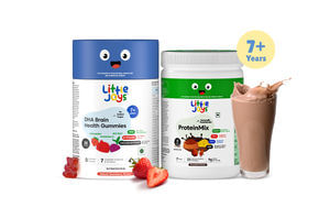 Brain Development Kit 7+ - Chocolate