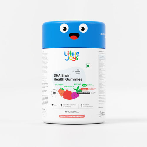 DHA Omega3 Brain Gummies 7+ (60N)