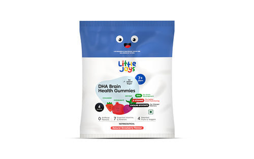 Brain Gummies 7+ Trial Pack