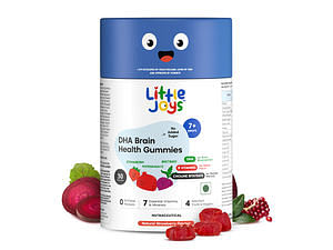 DHA Brain Gummies 7+ (30N)