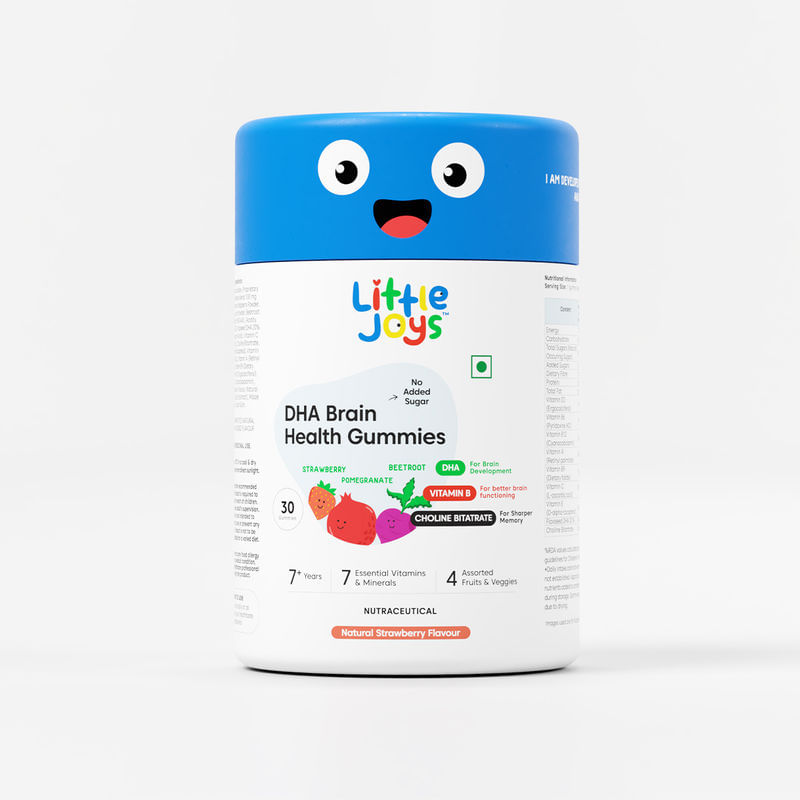 DHA Omega3 Brain Gummies 7+ (30N)