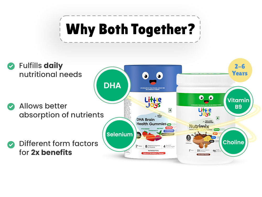 kid's brain development kit