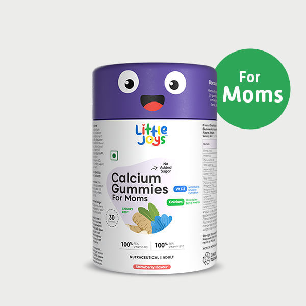 Calcium Gummies for Moms