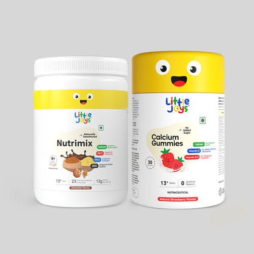 Calcium Kit 13+ (Chocolate)