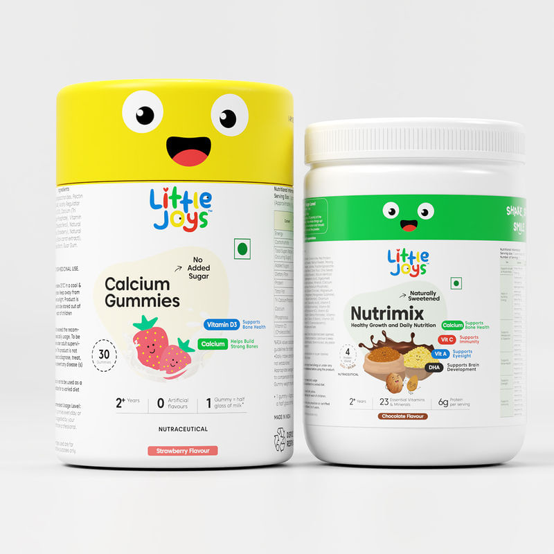 Calcium Boost Kit