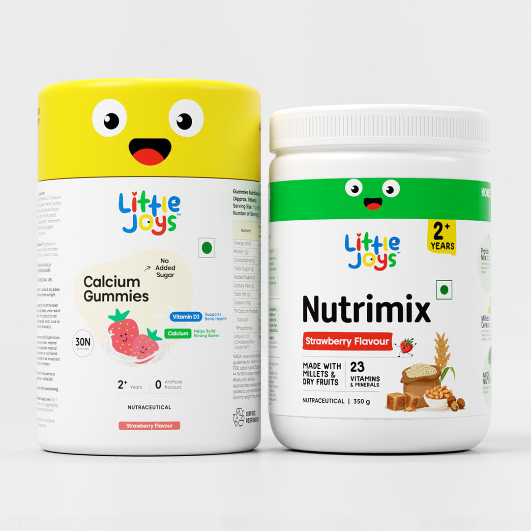 Bone Health Kit 2+