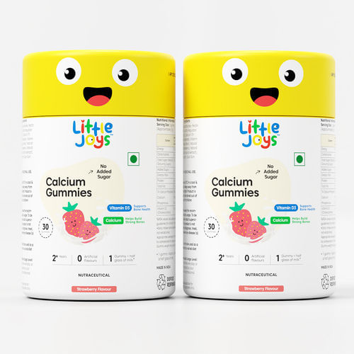 Calcium Gummies Mango (60N)