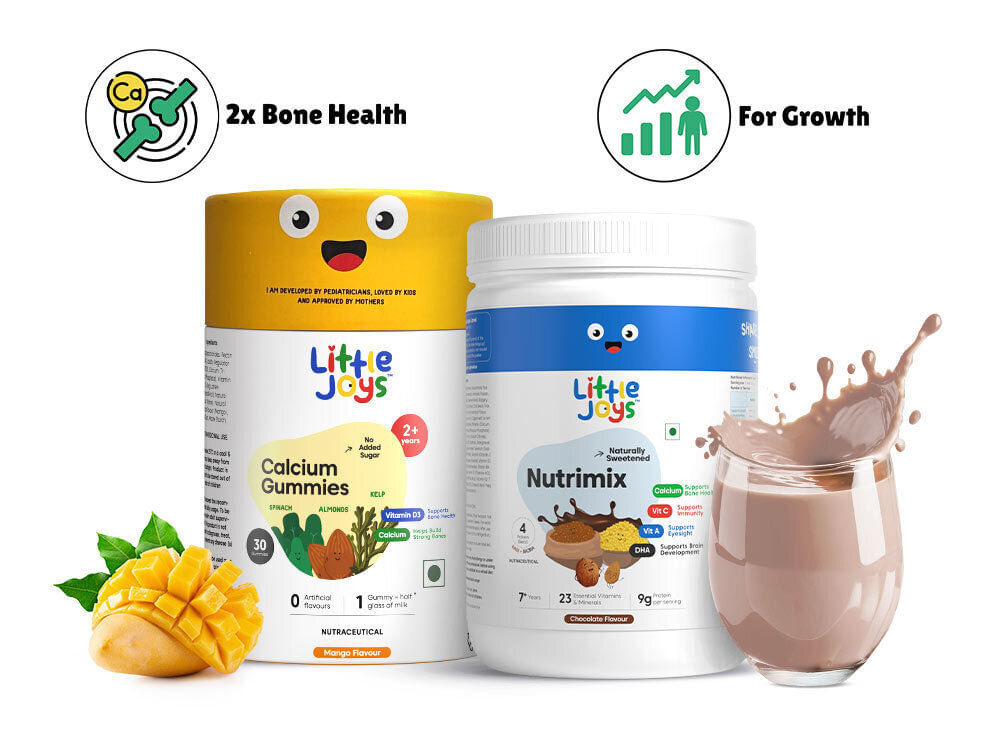 Calcium Boost Kit 7+