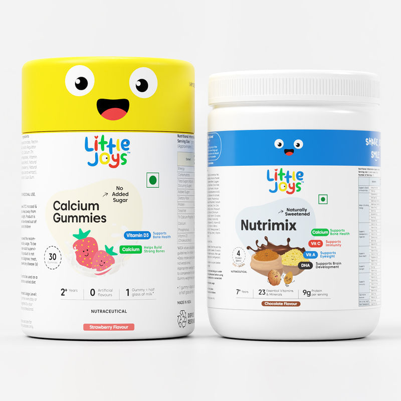 Calcium Boost Kit 7+