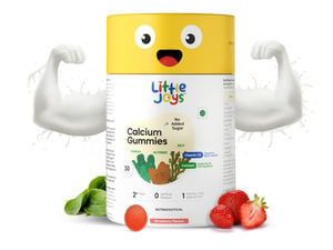 Calcium Gummies Strawberry (30N)