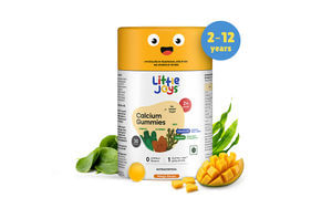 Calcium Gummies Mango (60N)