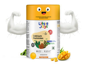 Calcium Gummies Mango (30N)