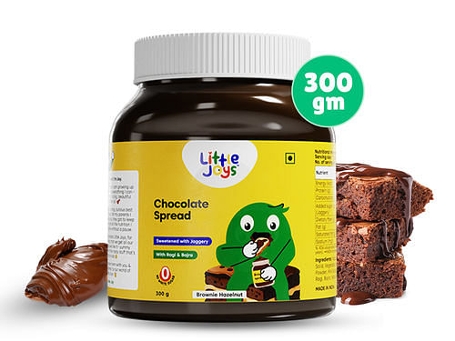 Chocolate Spread Brownie - 300 g