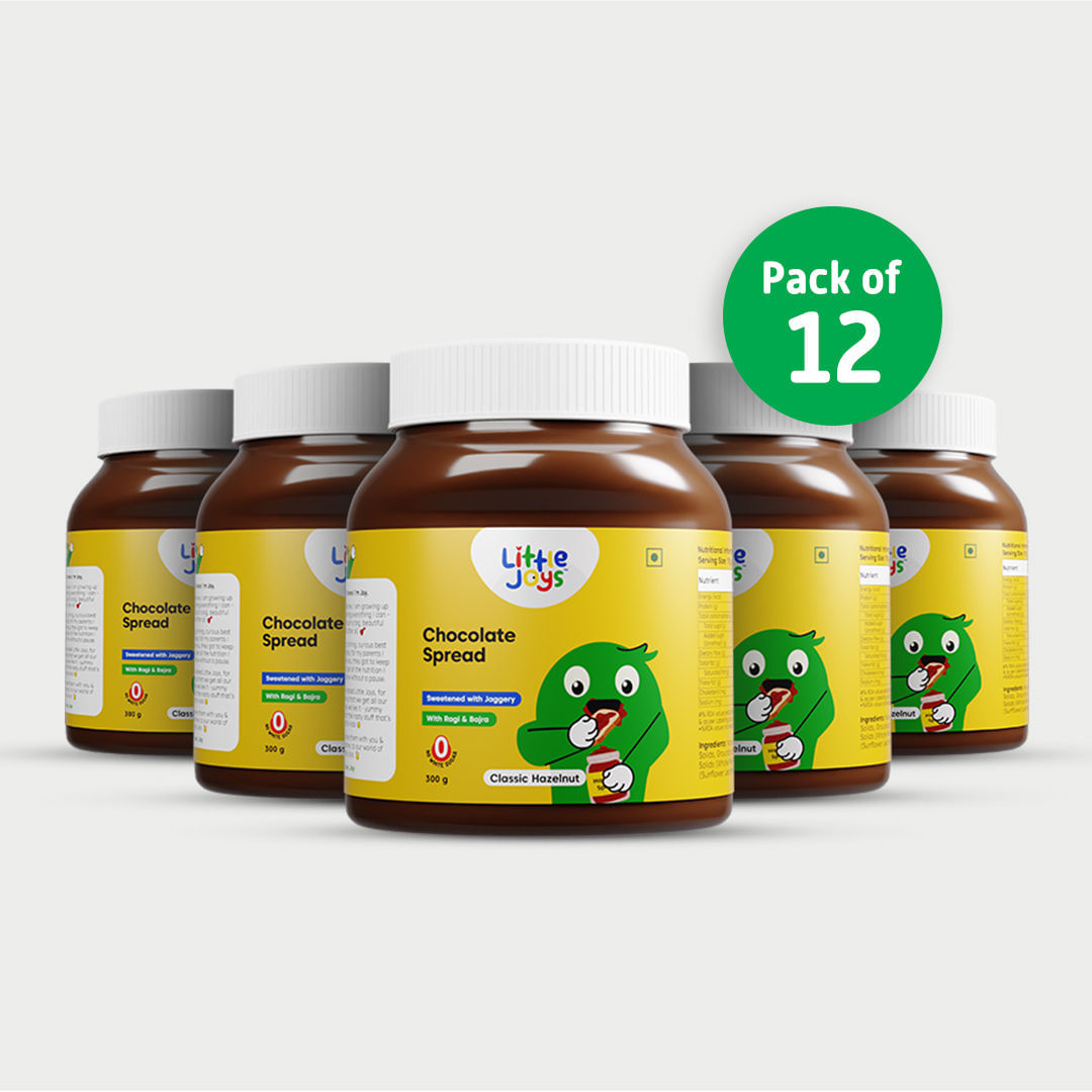 Chocolate Hazelnut Spread 300g (Pack of 12)