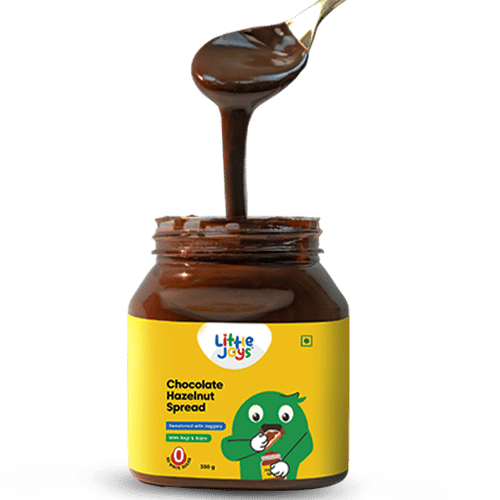 Clean food for kids. No worries for parents.