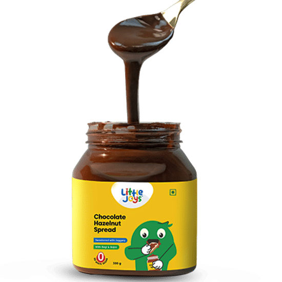 Clean food for kids. No worries for parents.