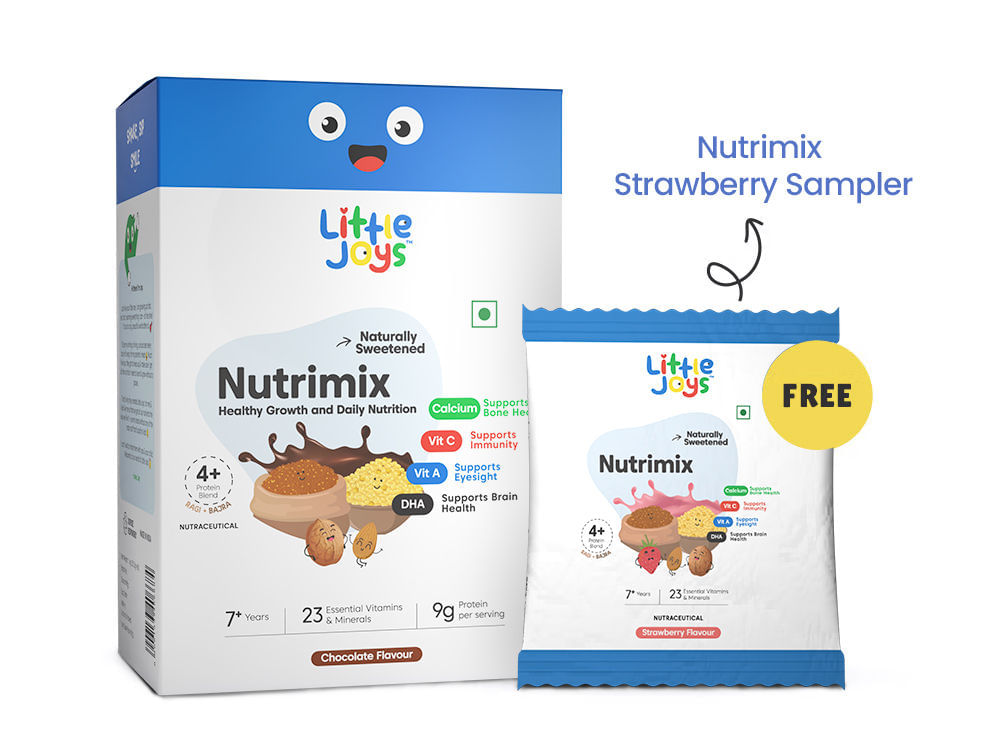 Nutrimix 7+ (1 Kg)