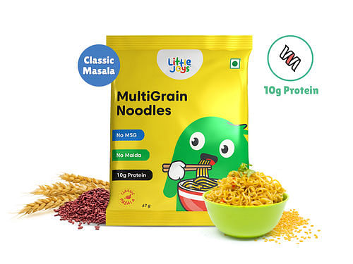 Classic Multigrain Instant Noodles (67g)