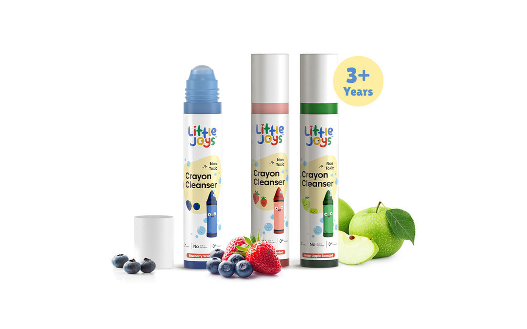 Crayon Handwash - Set of 3