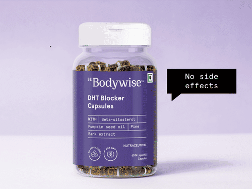 DHT Blocker Capsules