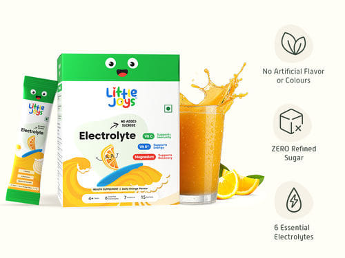 Electrolyte - Pack of 15 