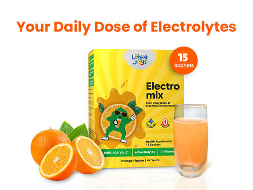 Electromix Orange | Pack of 15