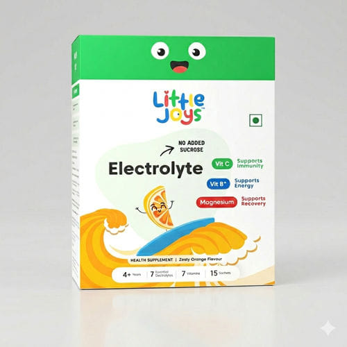 Electrolyte - Pack of 15 