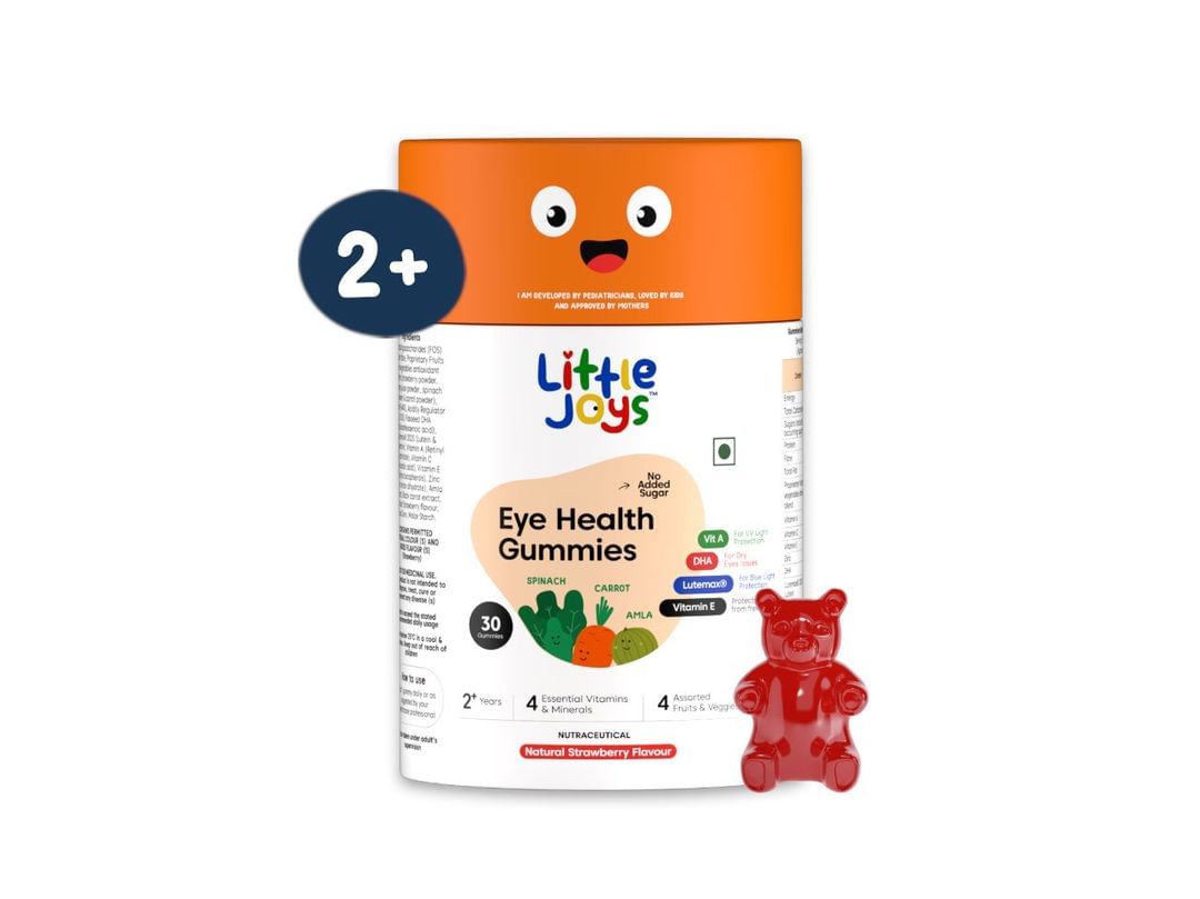 Eye Health Gummies (30N) (2-12 years)