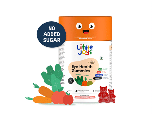 Eye Health Gummies (30) Strawberry