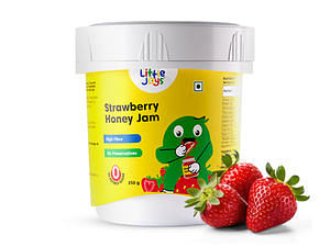 Strawberry Honey Jam - 250g