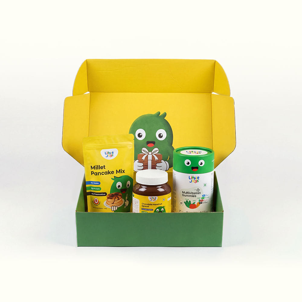 Kid’s Delight Box (2-6 Yr)