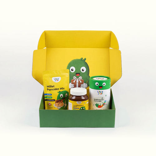 Kid’s Delight Box (2-6 Yr)