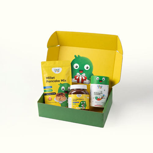 Kid’s Delight Box (7-2 Yr)