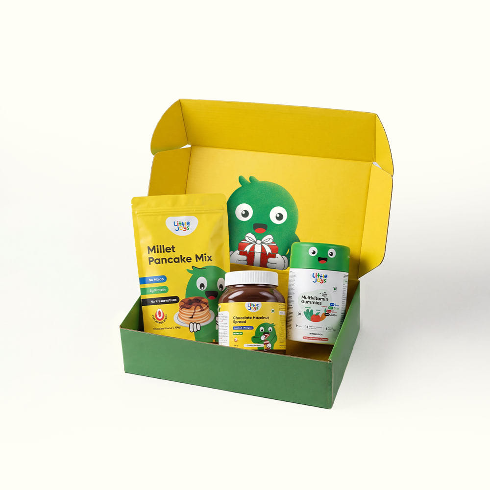 Kid’s Delight Box (7-2 Yr)
