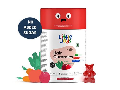 Biotin Hair Gummies (30N)