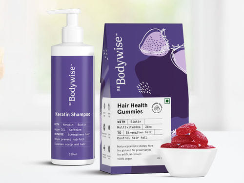 Hair Health Starter Pack