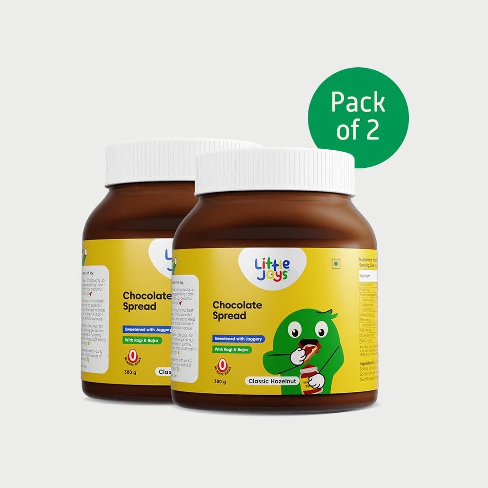 Chocolate Hazelnut Spread (300g)- Pack of 2
