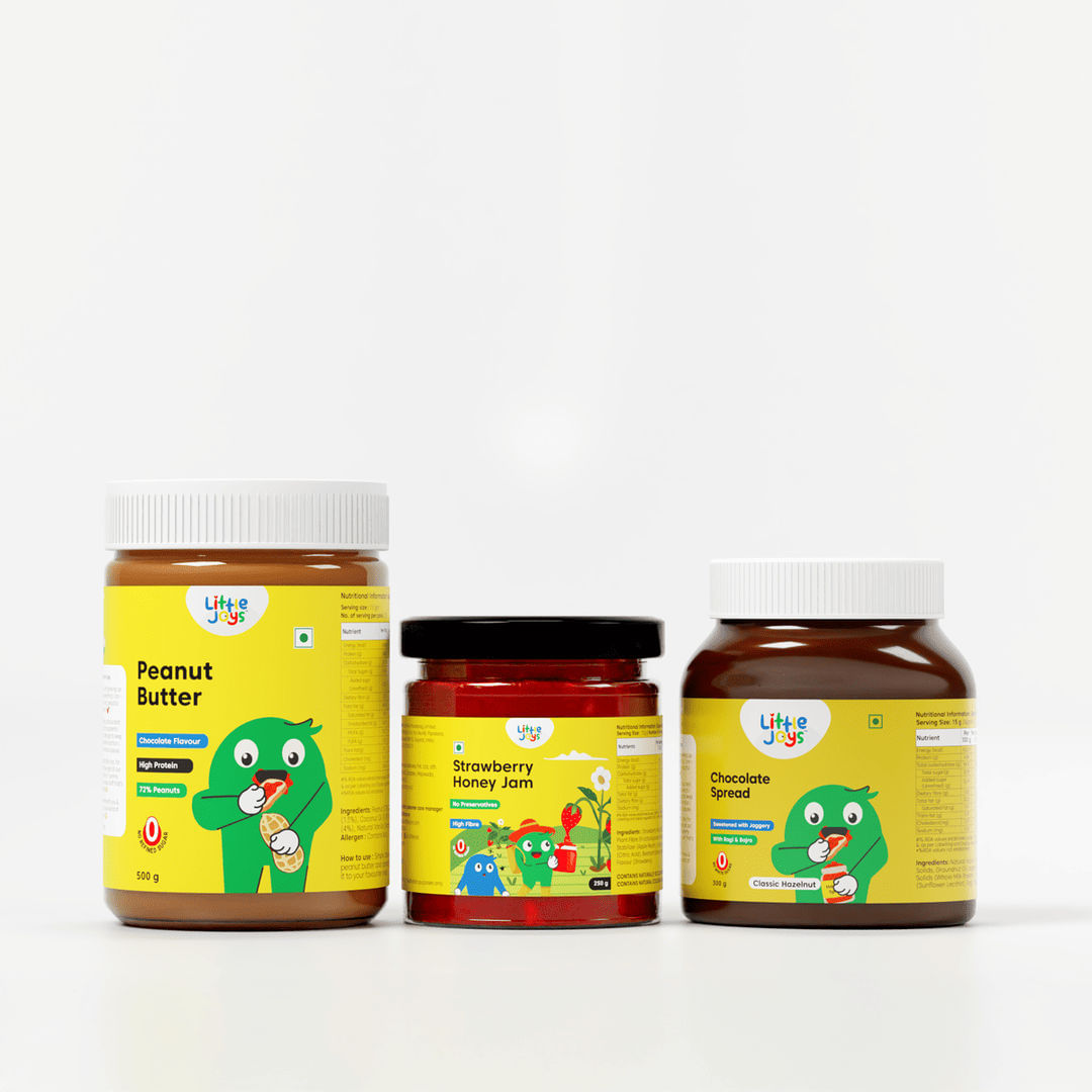 Triple Spreads Combo