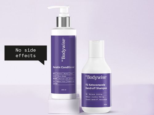 Instant Dandruff Relief Kit