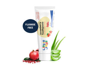 Fluoride Free Toothpaste (60g)