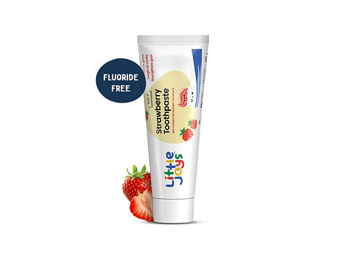 Fluoride Free Toothpaste (60g)