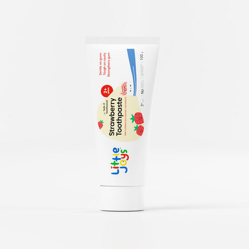 Fluoride Free Toothpaste (60g)